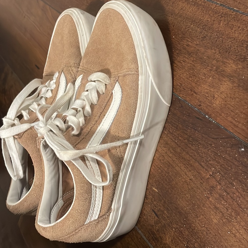Platform Vans - Picture 2 of 2
